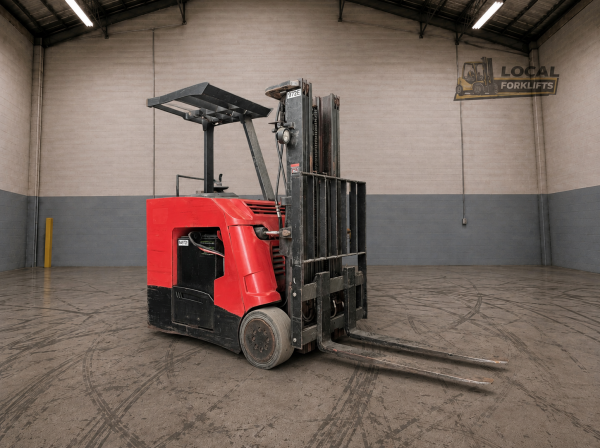 2016 Raymond 425-C40TT