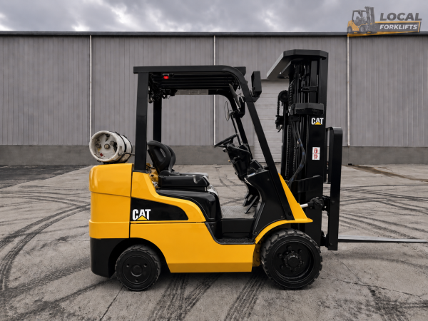 2017 Cat C6000
