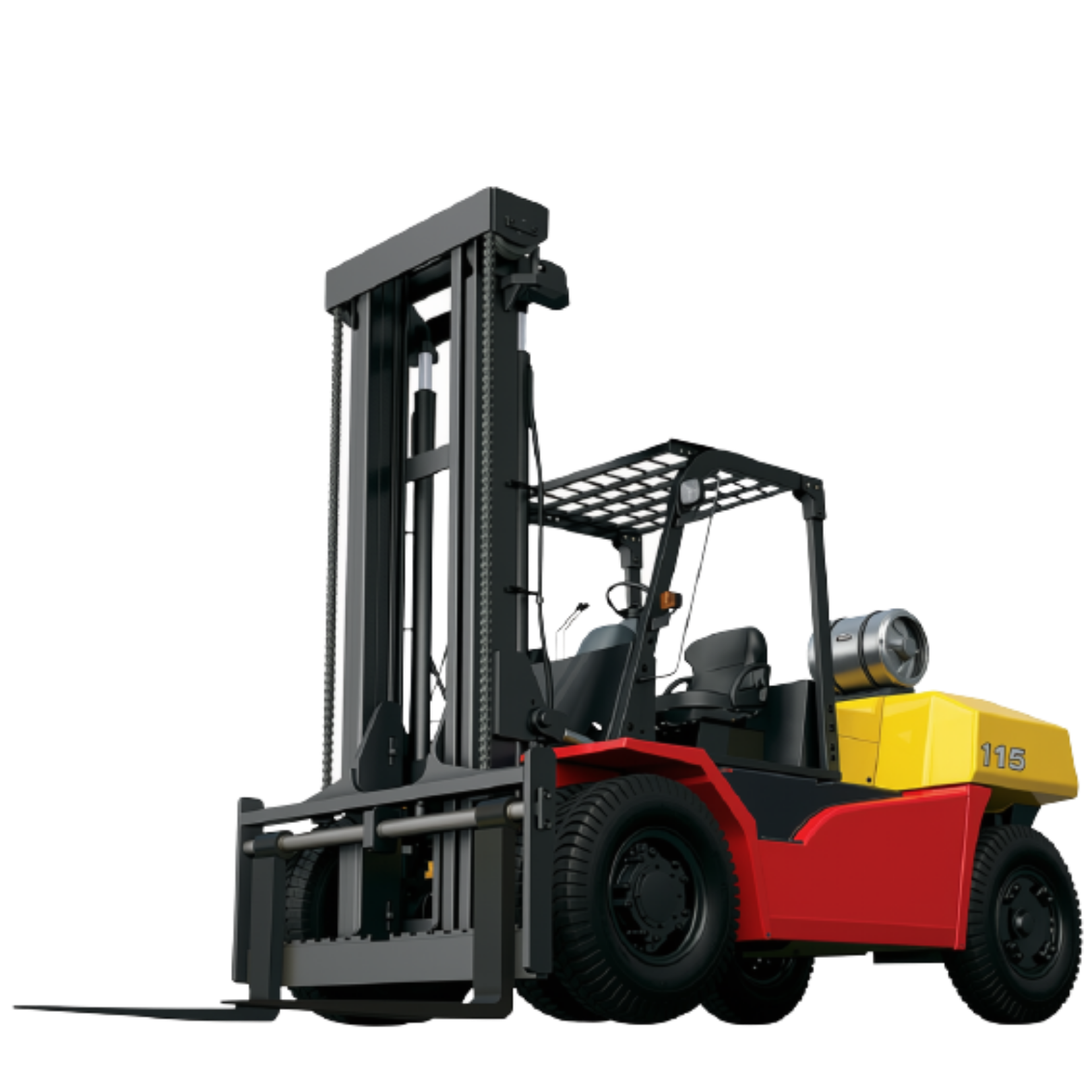 Large Capacity Forklifts​