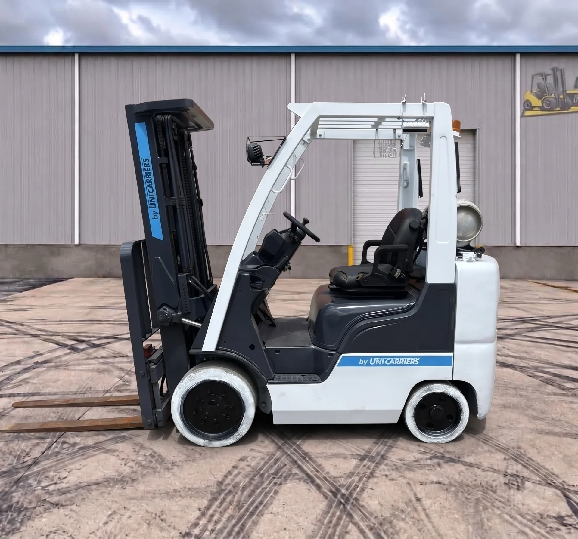 2017 Unicarrier CPF1A25 5000#