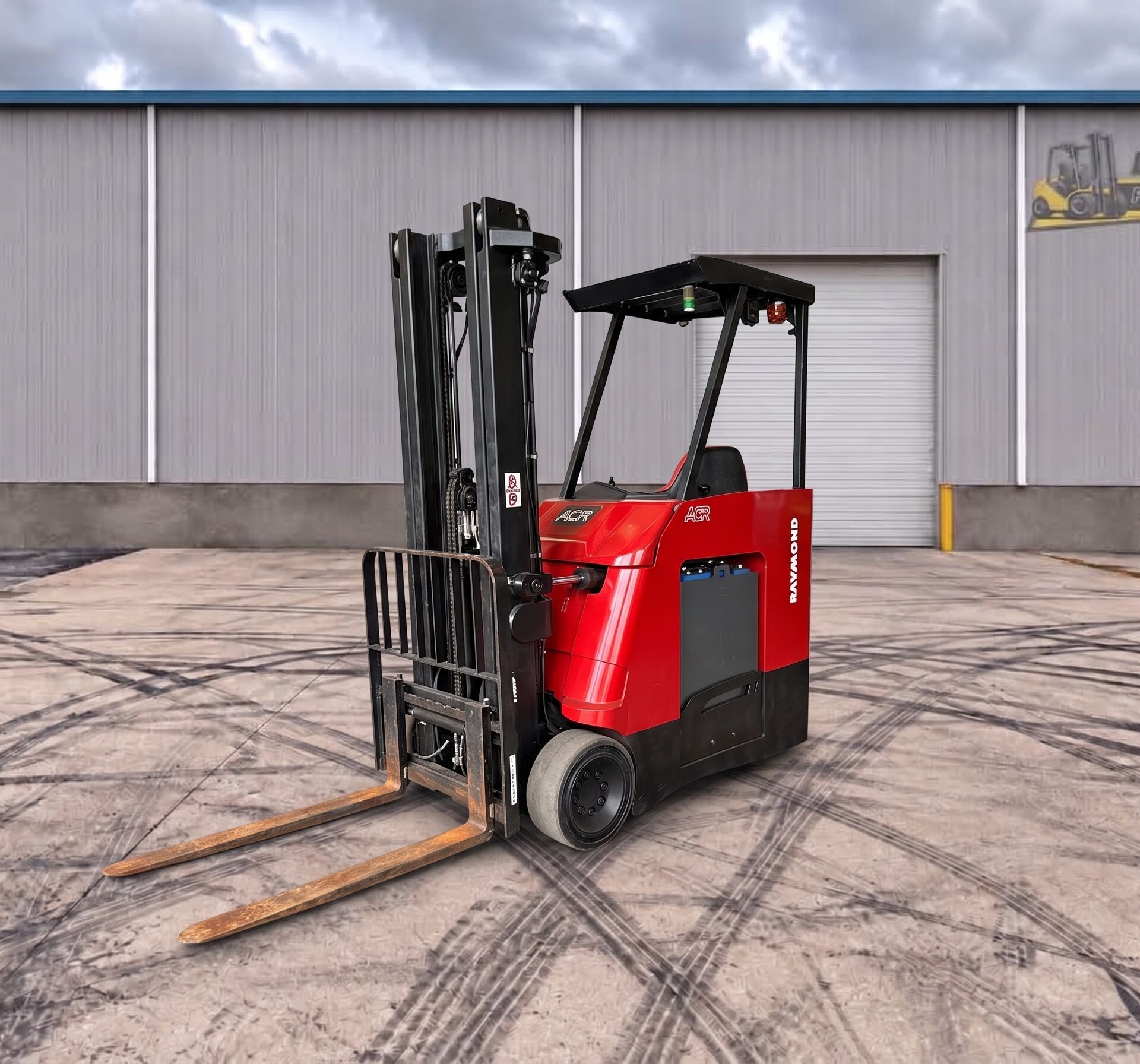 2020 Raymond 425-C50TT