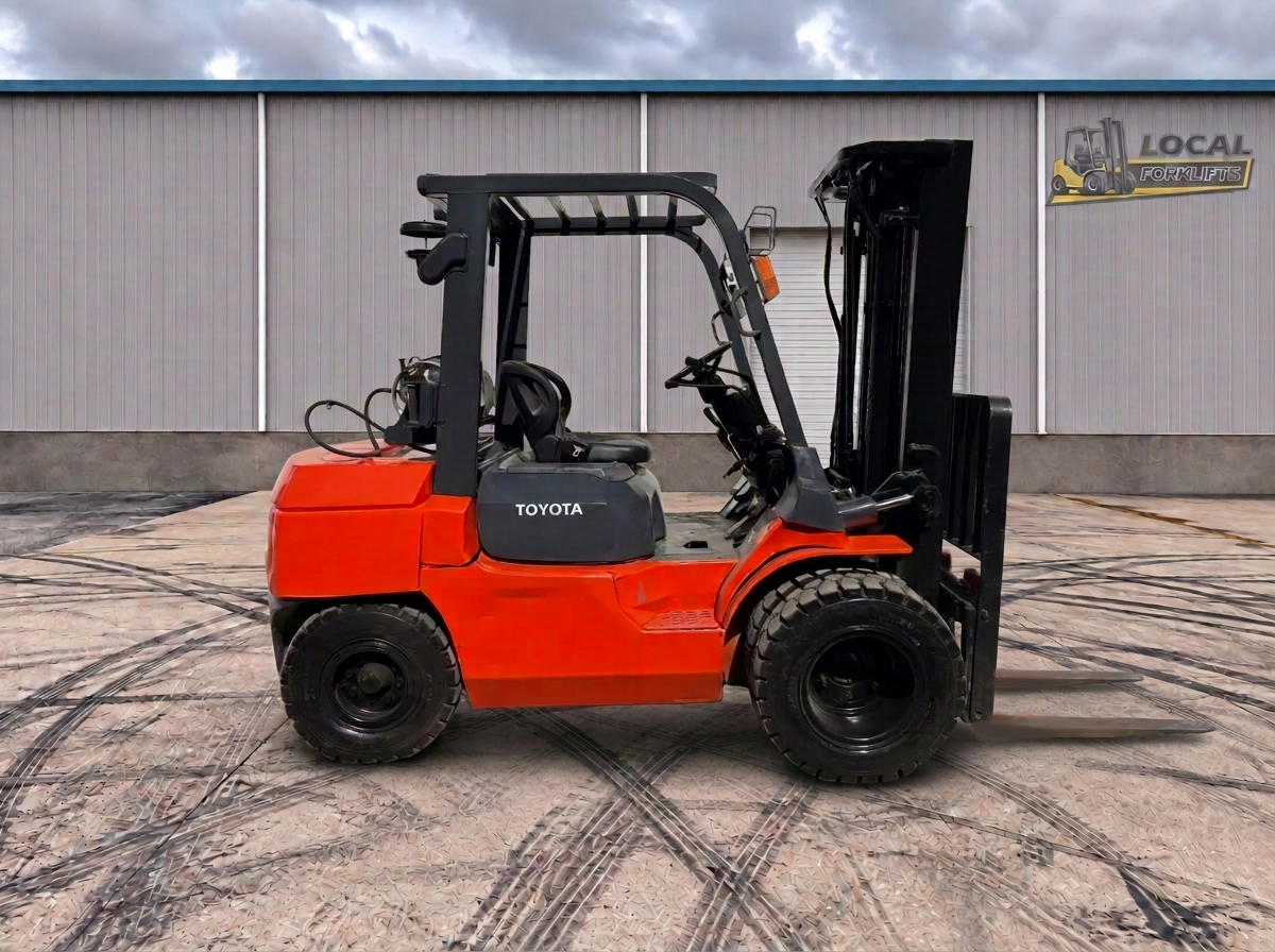 Toyota 7FGKU40 9000#